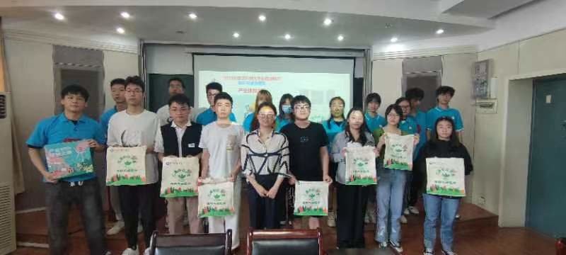 yabo鸭脖官网资源与环境工程学院举办桌游科普活动：以桌游形式传达双碳理念