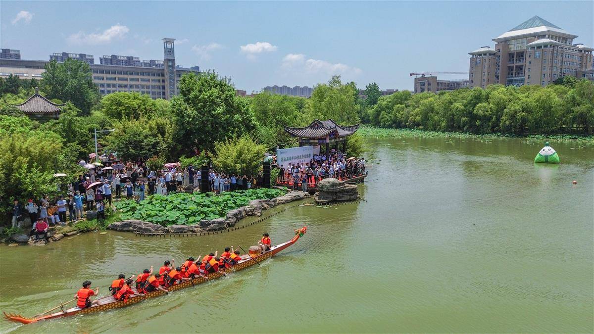 比赛现场。通讯员 张贝贝 摄